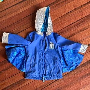 Cat & Jack Astronaut rain jacket